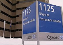 تغییر قوانین زبان در مورد مکاتبه با آژانس خدمات بهداشتی کبک