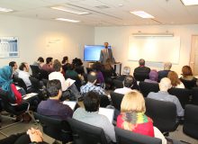 سمینار آشنایی با سیستمهای مالی و بانکی کانادا برگزار شد