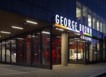 کالج جورج براون در یک نگاه