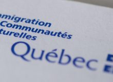 افزایش تعرفه های اداره مهاجرت کبک از اول ژانویه 2018