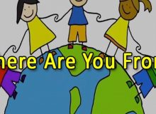 «اهل کدام کشور هستی؟» پرسشی آزار دهنده؟ یا یک کنجکاوی ساده؟