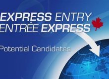 دور جدید انتخاب های اکسپرس انتری با حداقل امتیاز 439