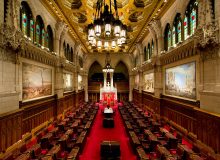 طرح حزب محافظه کار کانادا برای تحریم ایران تصویب نشد