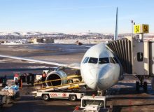 تست منفی کرونا برای اکثر مسافران در فرودگاه کلگری