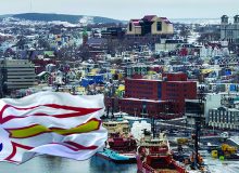 برگزاری انتخاب نیوفاندلند و لابرادور