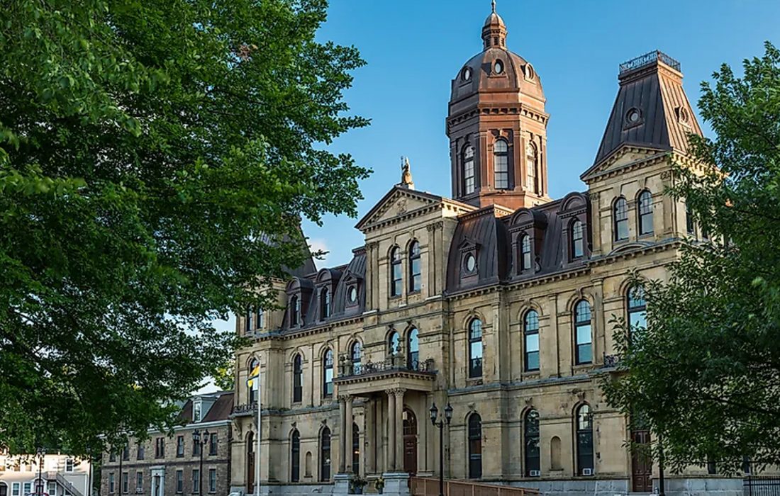 انتخاب‌های نیوبرانزویک در ماه جون2023