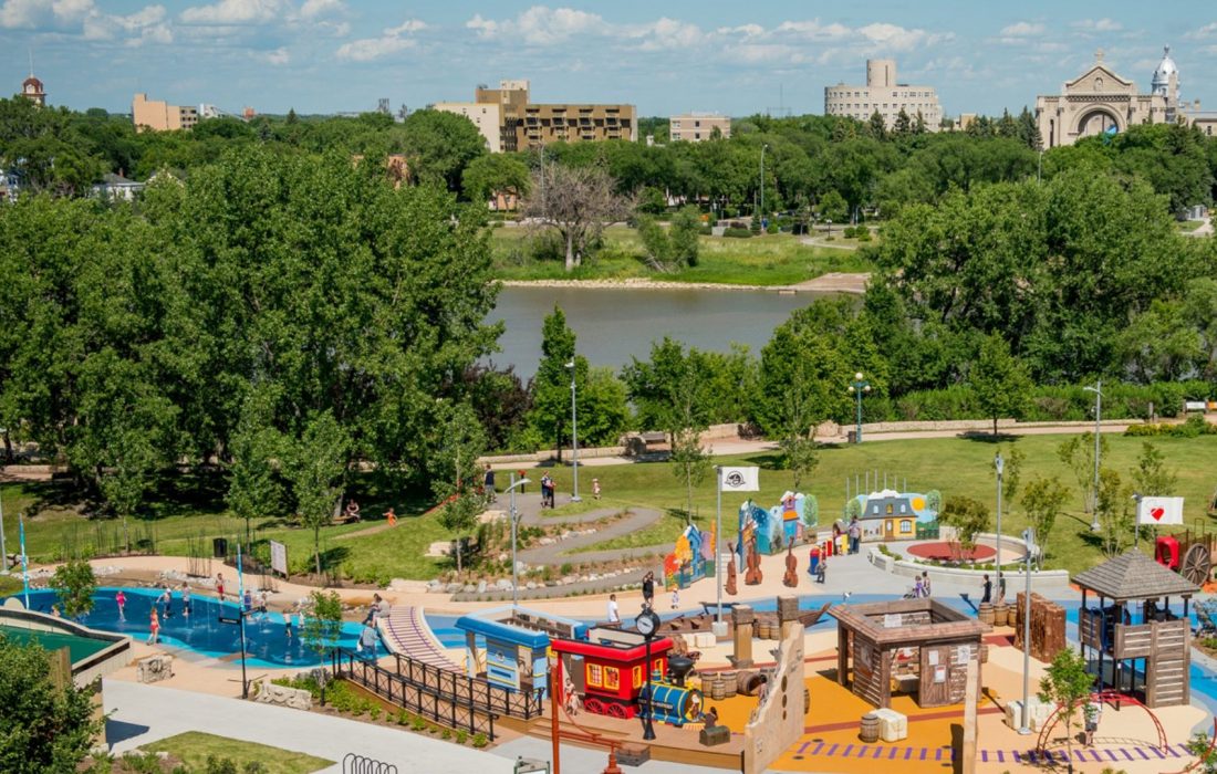 انتخاب استانی 20 جولای 2023 منیتوبا 