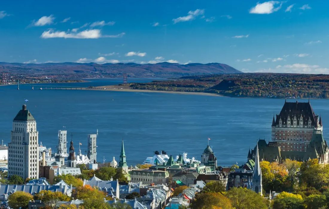 انتخاب آریمای کبک در 20 جولای2023￼