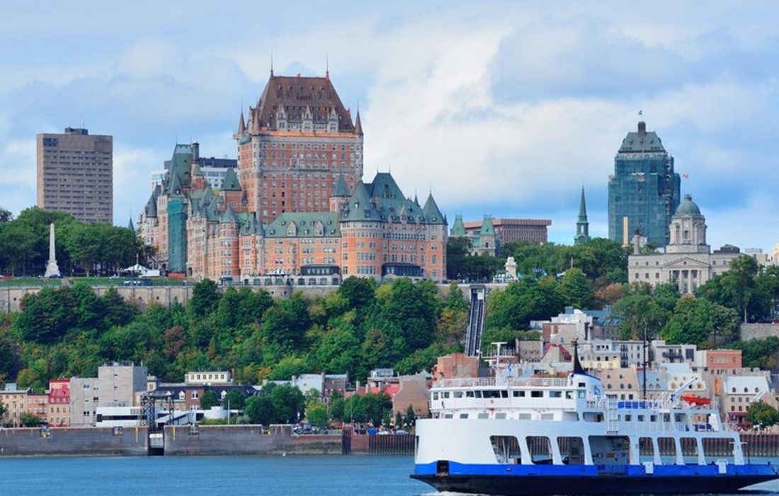 انتخاب آریمای کبک در 29 جون 2023￼