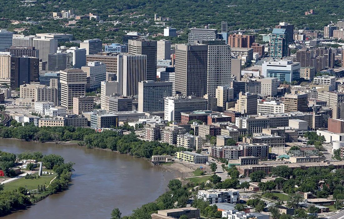 انتخاب استانی 24 آگوست 2023 منیتوبا