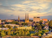 انتخاب 17 آگوست 2023 جزیره پرنس ادوارد