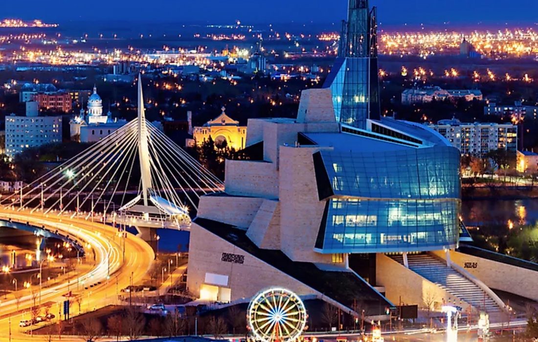 انتخاب استانی 10 آگوست 2023 منیتوبا