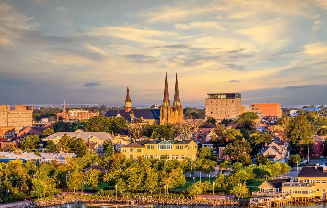 انتخاب 3 آگوست 2023 جزیره پرنس ادوارد