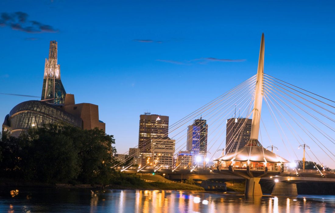 انتخاب استانی 31 آگوست 2023 منیتوبا