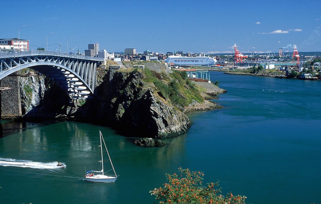 انتخابهای نیوبرانزویک در ماه جولای 2023