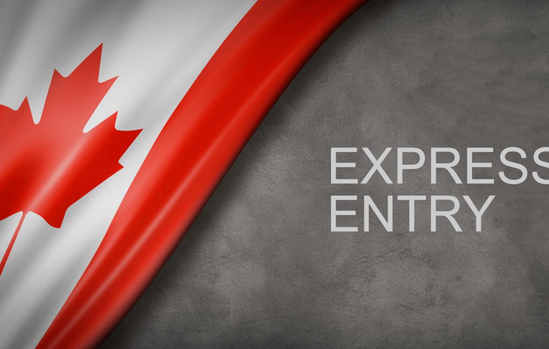 انتخاب 19 سپتامبر  2023 اکسپرس انتری