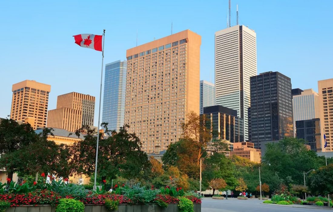 انتخاب  20 سپتامبر 2023 اکسپرس انتری