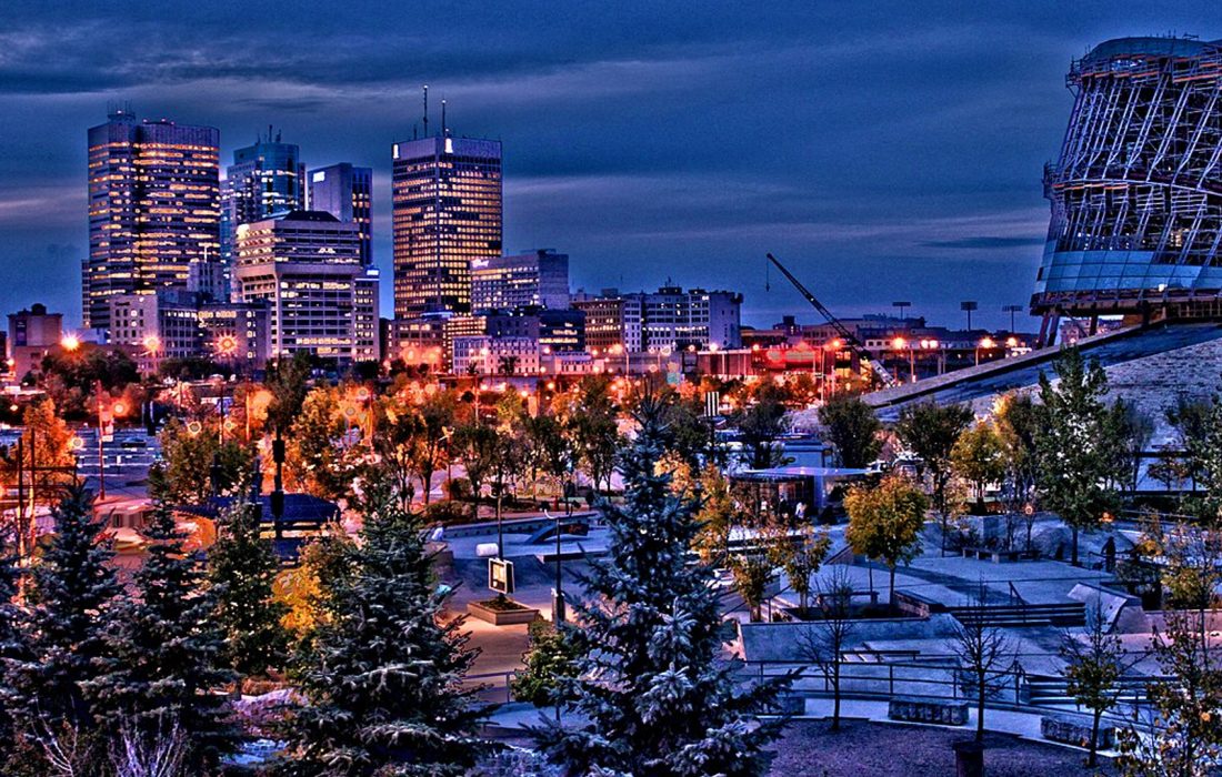 انتخاب استانی 21 سپتامبر 2023 منیتوبا