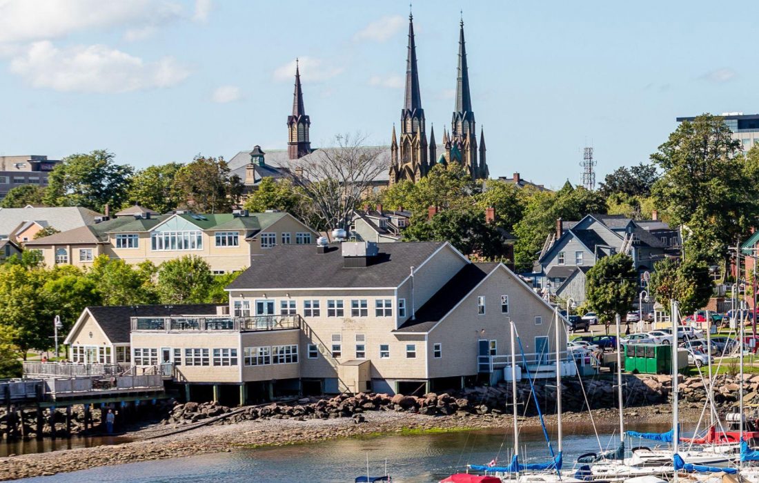 انتخاب 21 سپتامبر 2023 جزیره پرنس ادوارد