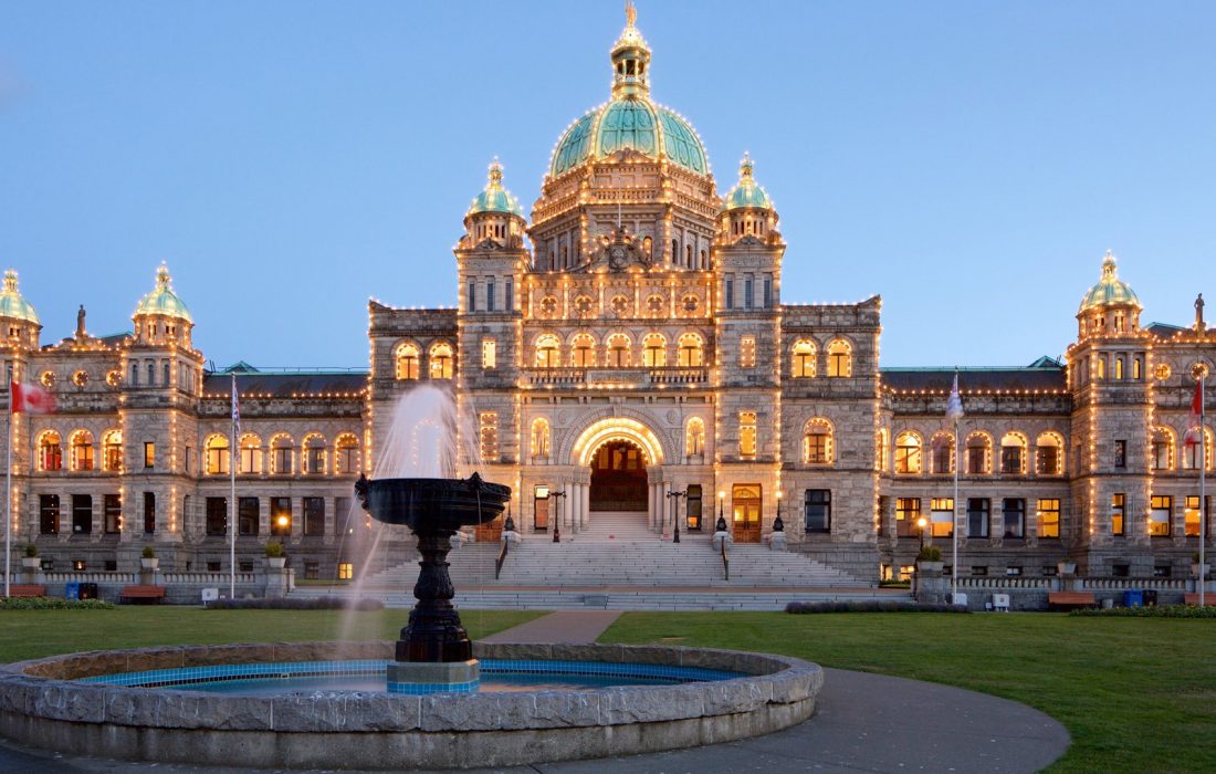 انتخاب استانی 17 اکتبر 2023 بریتیش کلمبیا