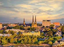 انتخاب  19 اکتبر 2023 جزیره پرنس ادوارد