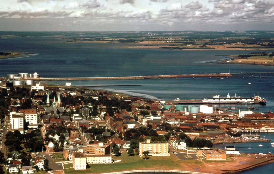 انتخاب 5 اکتبر 2023 جزیره پرنس ادوارد