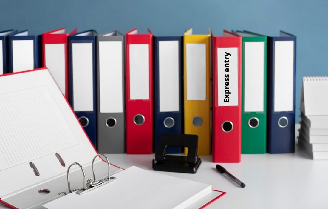 انتخاب 10 اکتبر  2023 اکسپرس انتری