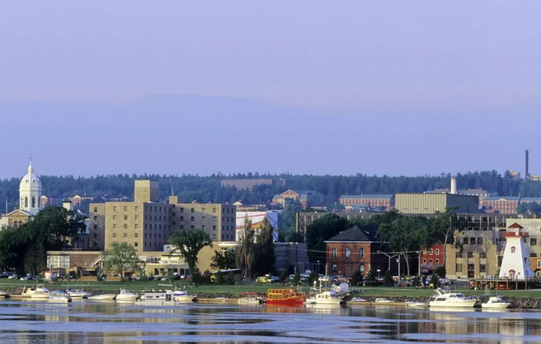 انتخاب‌های نیوبرانزویک در ماه آگوست 2023