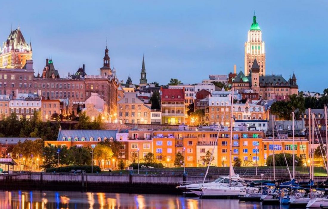 انتخاب آریمای کبک در 21 سپتامبر 2023