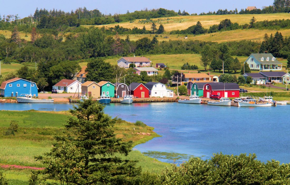 انتخاب  2 نوامبر 2023 جزیره پرنس ادوارد