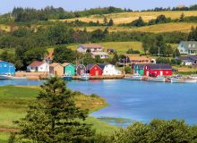 انتخاب  2 نوامبر 2023 جزیره پرنس ادوارد