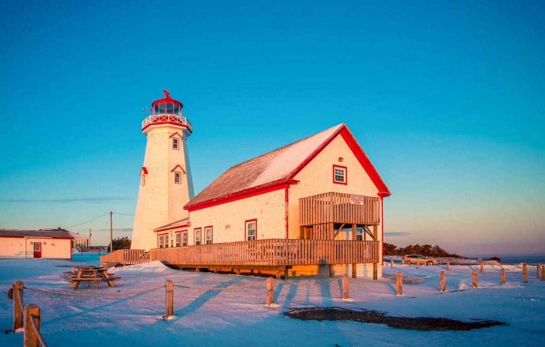 انتخاب  16 نوامبر 2023 جزیره پرنس ادوارد