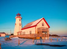 انتخاب  16 نوامبر 2023 جزیره پرنس ادوارد