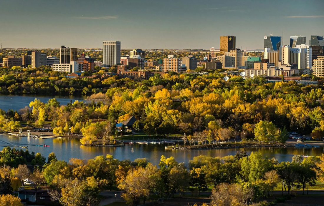 انتخاب 2 نوامبر برنامه کارآفرینی ساسکاچوان