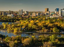 انتخاب 2 نوامبر برنامه کارآفرینی ساسکاچوان