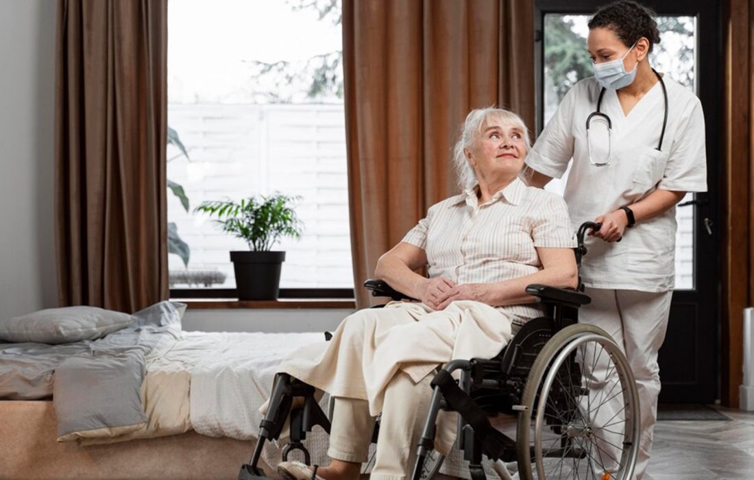 برنامه آزمایشی پرستاران خانگی در تاریخ 1 ژانویه باز می‌شود