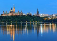 کانادا، مقصدی آرمانی برای کار