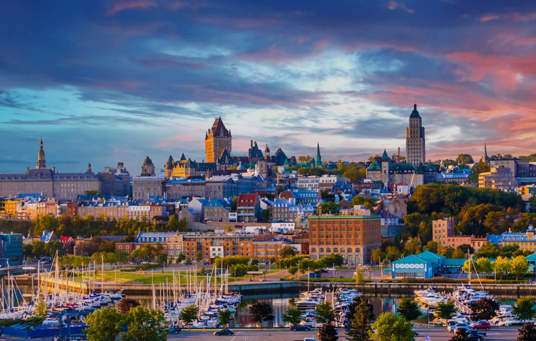 انتخاب آریمای کبک در 7 دسامبر 2023