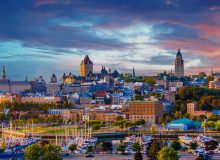 انتخاب آریمای کبک در 7 دسامبر 2023