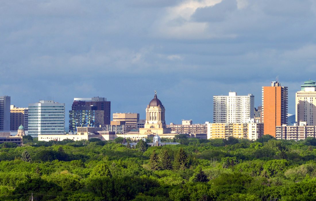 انتخاب استانی 30 نوامبر 2023 منیتوبا