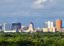 انتخاب استانی 30 نوامبر 2023 منیتوبا