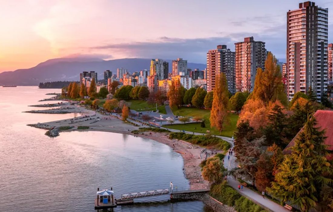 انتخاب استانی 5 دسامبر 2023 بریتیش کلمبیا