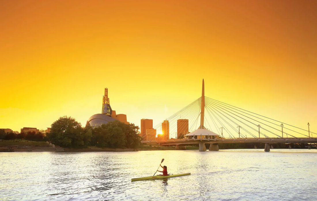 انتخاب استانی 11 ژانویه 2024 منیتوبا