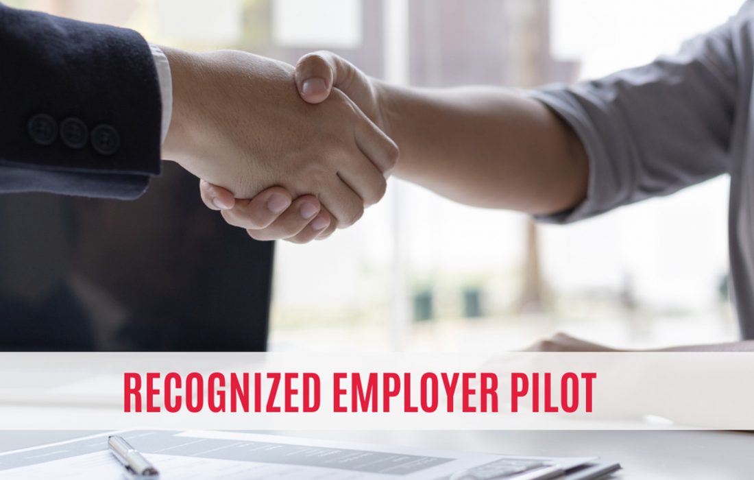 کانادا مرحله دوم برنامه آزمایشی کارفرمای شناخته شده را راه اندازی می‌کند