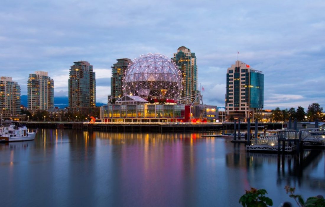 انتخاب استانی 13 فوریه 2024 بریتیش کلمبیا