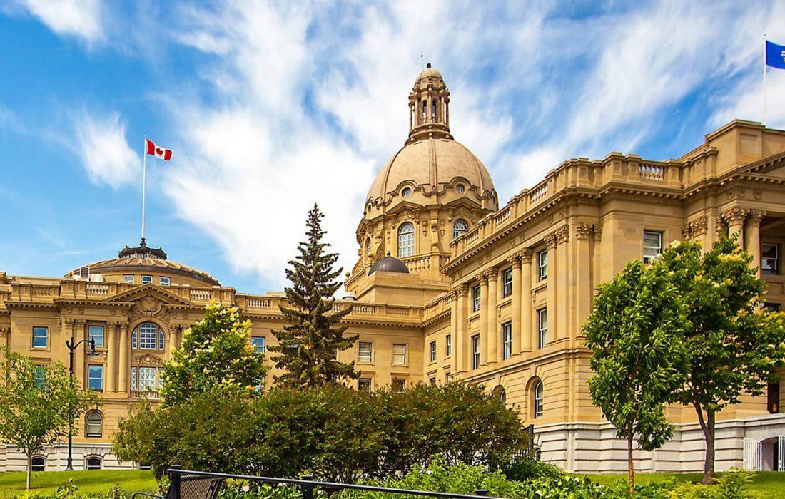 معرفی مسیر جدید مهاجرتی آلبرتا در بخش گردشگری