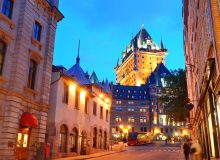 انتخاب آریمای کبک در 8 فوریه 2024