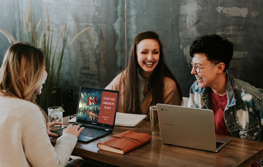 انتخاب  11 اپریل 2024 اکسپرس انتری