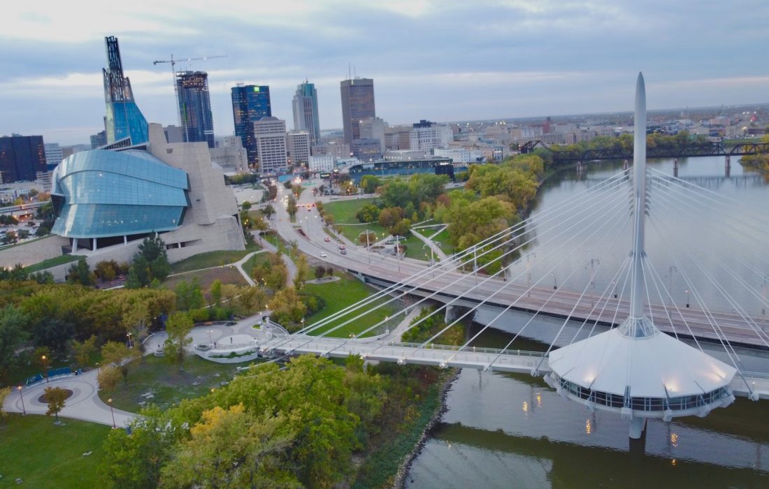 انتخاب استانی 24 اپریل 2024 منیتوبا