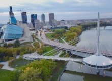 انتخاب استانی 24 اپریل 2024 منیتوبا 